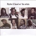 rhythm and sound with the artists cover