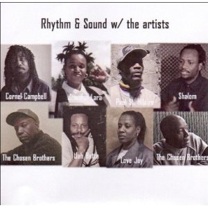 CD Review: Rhythm & Sound | JahWorks.Org | The Intelligent Online