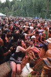 The Reggae on the River 2010 crowd