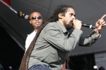 Damian Marley & Nas at UCLA JazzReggae Fest 2010