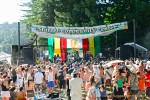Reggae on the River 2010 stage