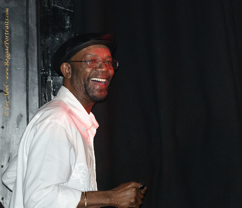 Beres Hammond Slideshow: Beres Hammond & Inner Circle At The Independent SF