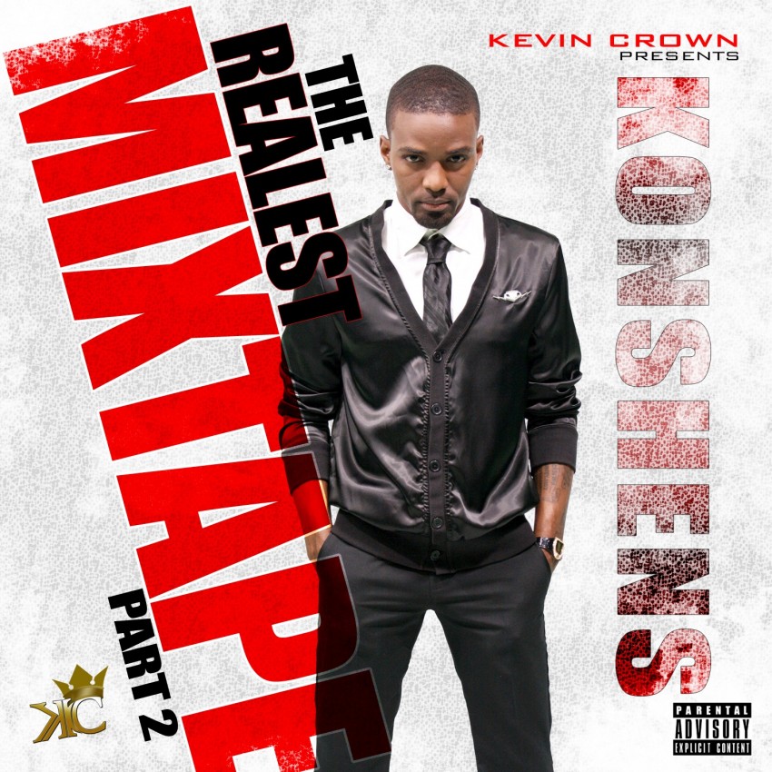 Download Konshens’ Free Mix Hosted By Kevin Crown | JahWorks.Org | The