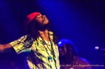 Gyptian; photo by Lee Abel