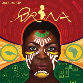 CD Review: Brina, Under One Sun