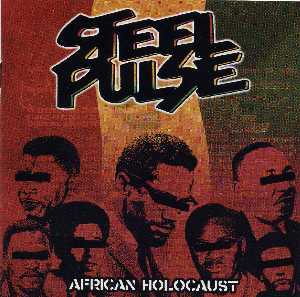 African Holocaust album cover