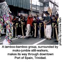 tamboo-bamboo group