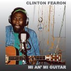 Clinton Fearon's Mi An Mi Guitar