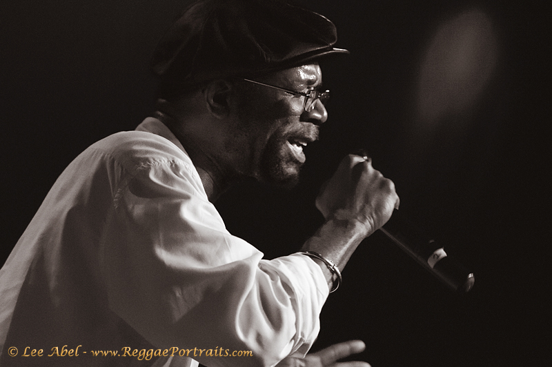 Slideshow: Beres Hammond & Inner Circle At The Independent SF
