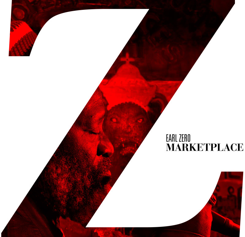 CD Review: Earl Zero, Marketplace
