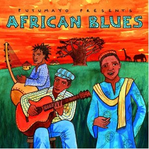 CD Review: Various Artists, African Blues